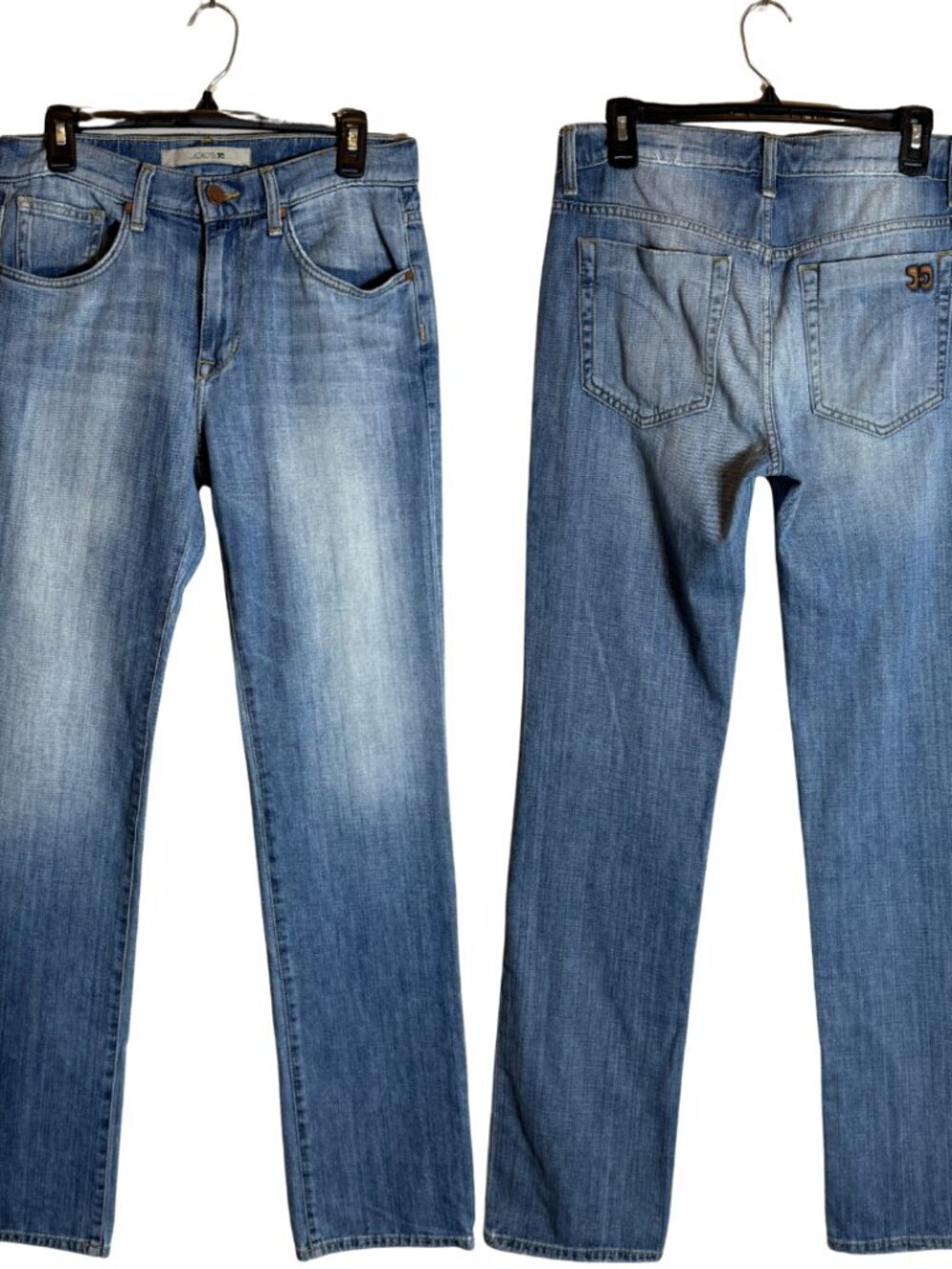 Joe's Jeans Classic Fit Straight Leg Denim Jeans Men's 29 Marvin Medium Wash